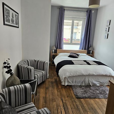 John'S B&B Mamers Eksteriør bilde