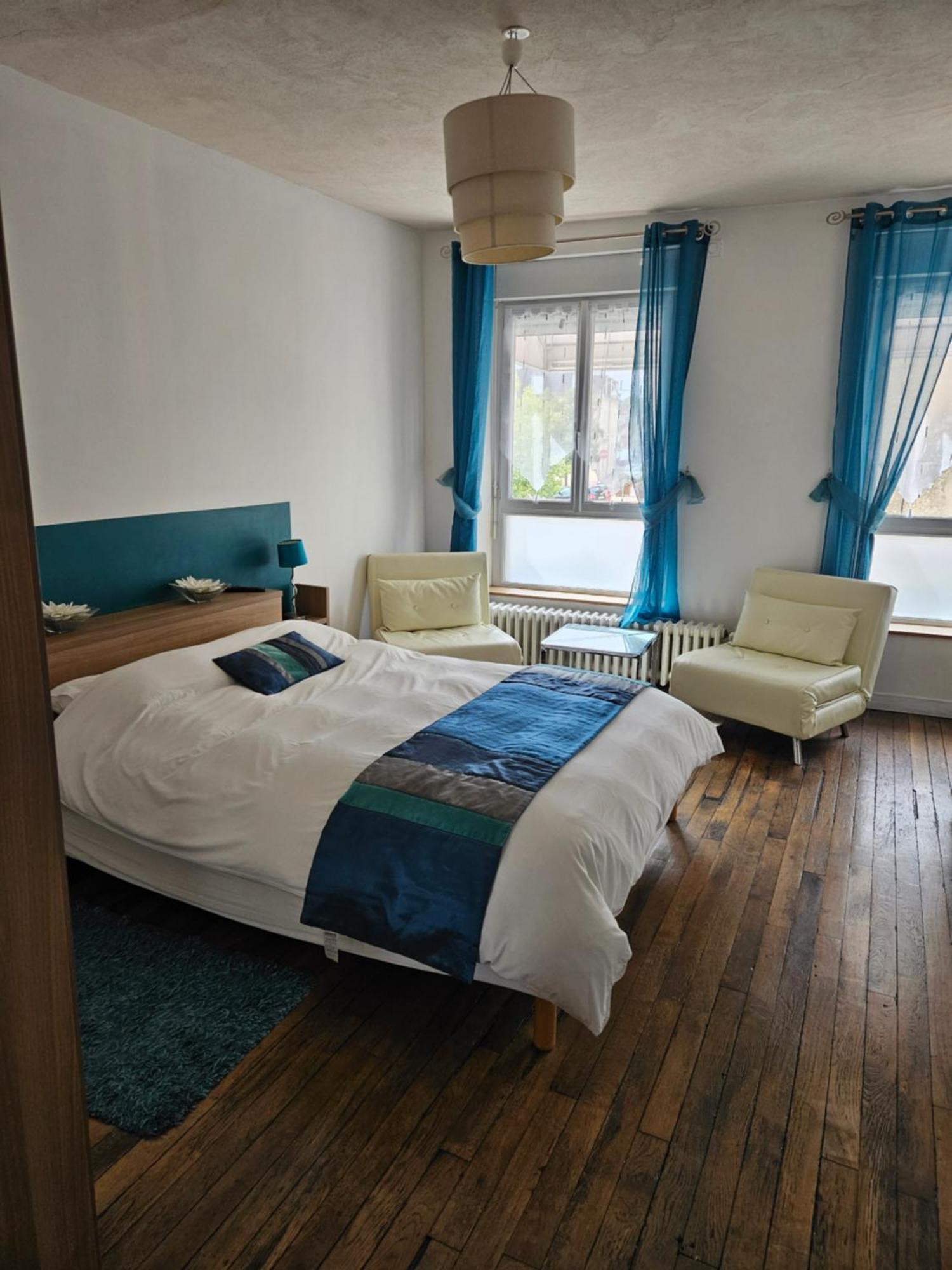 John'S B&B Mamers Eksteriør bilde