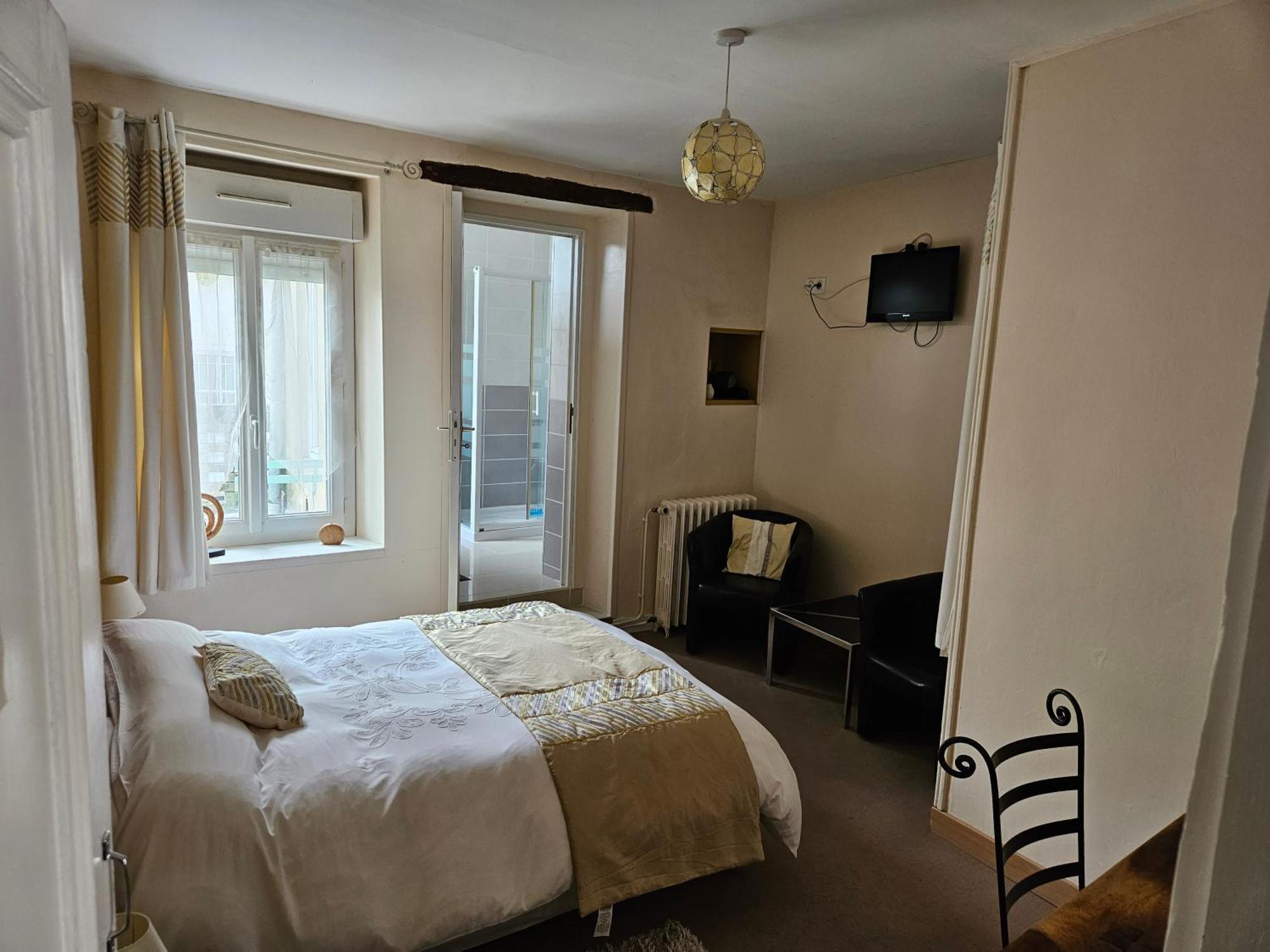 John'S B&B Mamers Eksteriør bilde