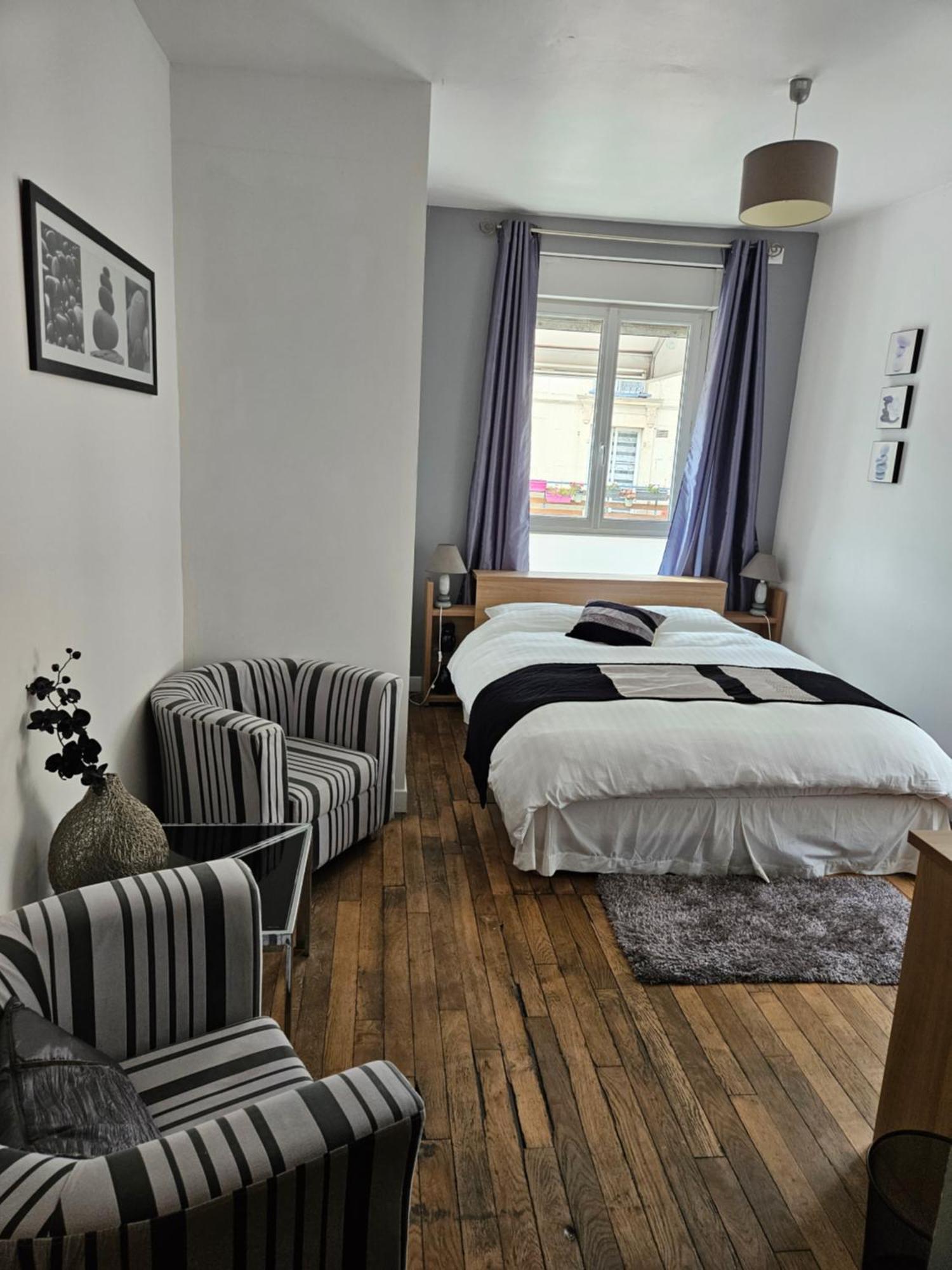 John'S B&B Mamers Eksteriør bilde
