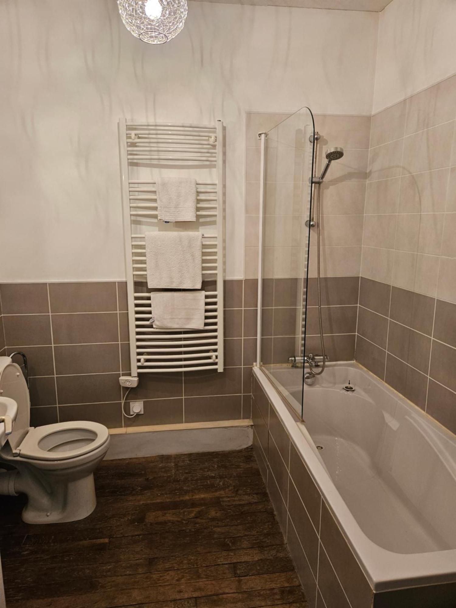 John'S B&B Mamers Eksteriør bilde