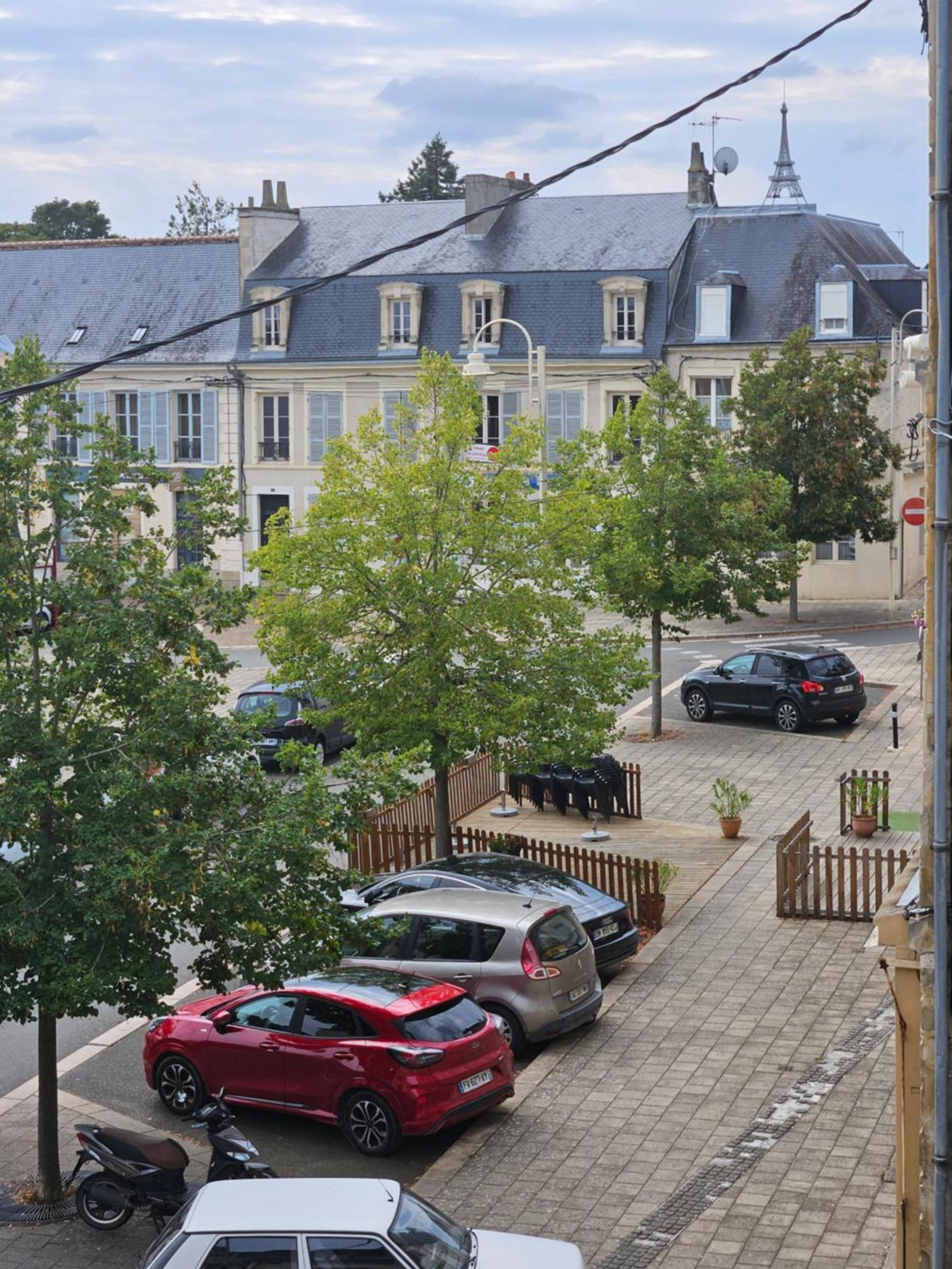 John'S B&B Mamers Eksteriør bilde